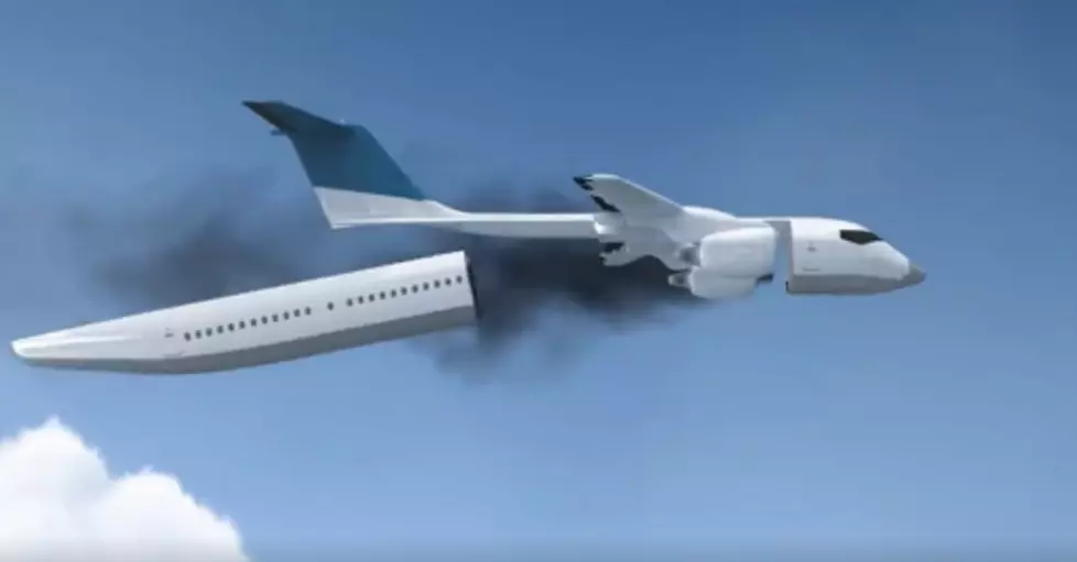 This Concept Could Save Thousands from Plane Crashes [VIDEO]