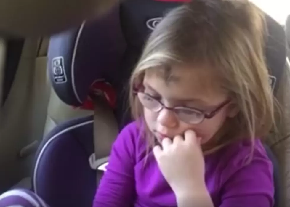 5-Year-Old Break-up Video