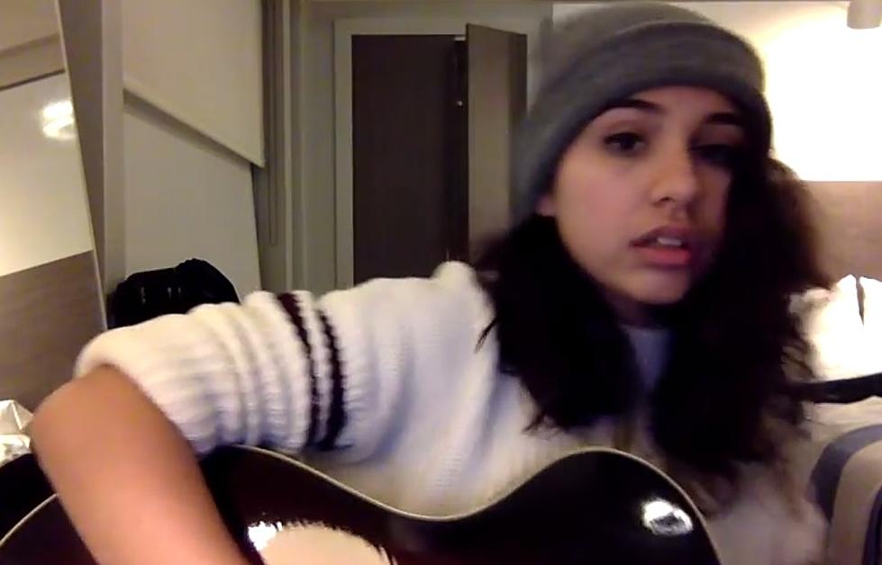 Alessia Cara’s ‘Love Yourself’ Cover Will Make You Forget Bieber [VIDEO]
