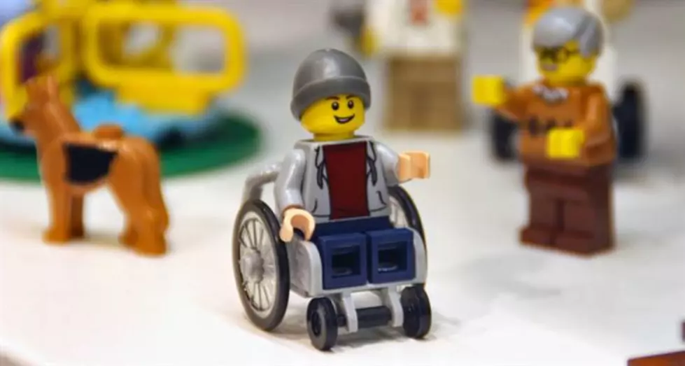 Wheelchair Legos Are Coming!