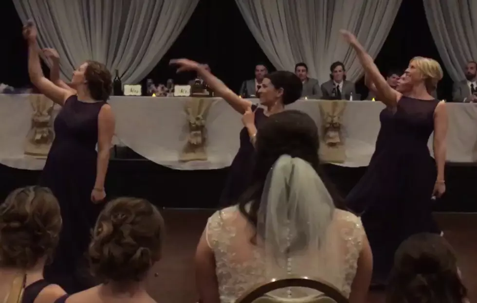 Rockford Bridal Party Performs Impressive ‘Pitch Perfect’ Wedding Dance [VIDEO]