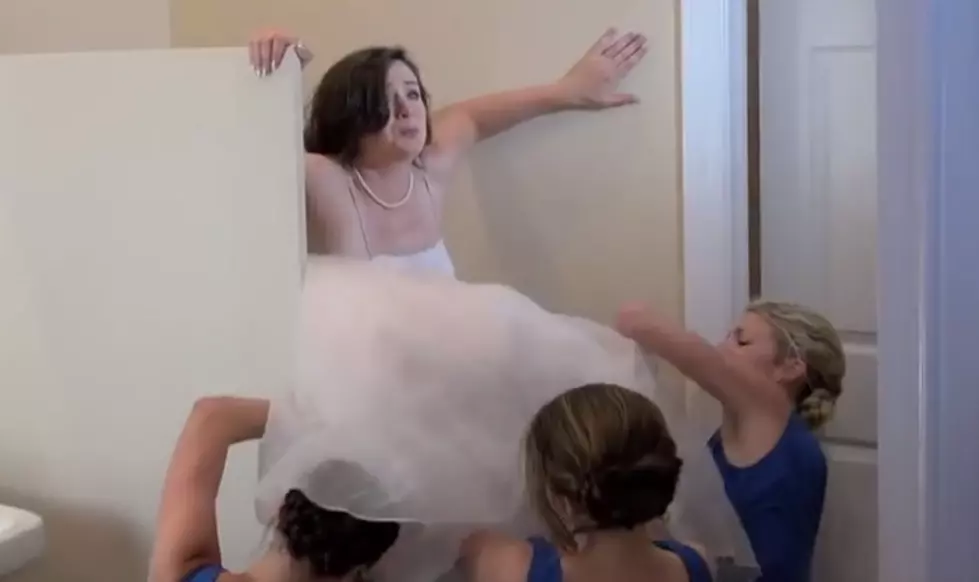 Thanks to This Invention, Brides No Longer Need Help Peeing in Their Wedding Dresses