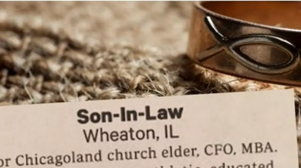 Illinois Dad Seeks Future Son-in-Law to Marry Virgin Daughter [PHOTO]