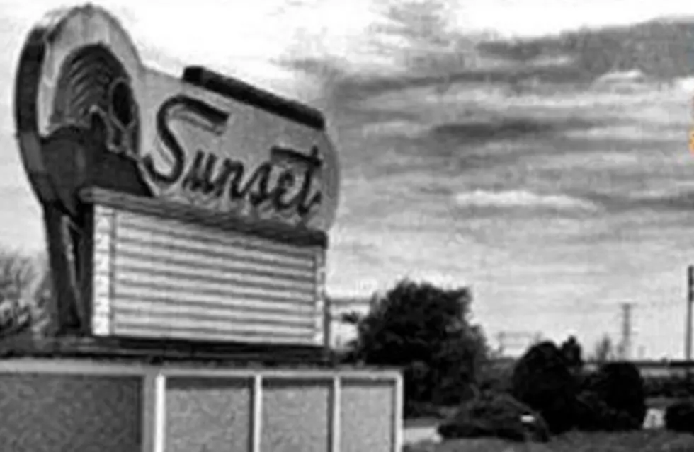 Remember Sunset Drive-In? 