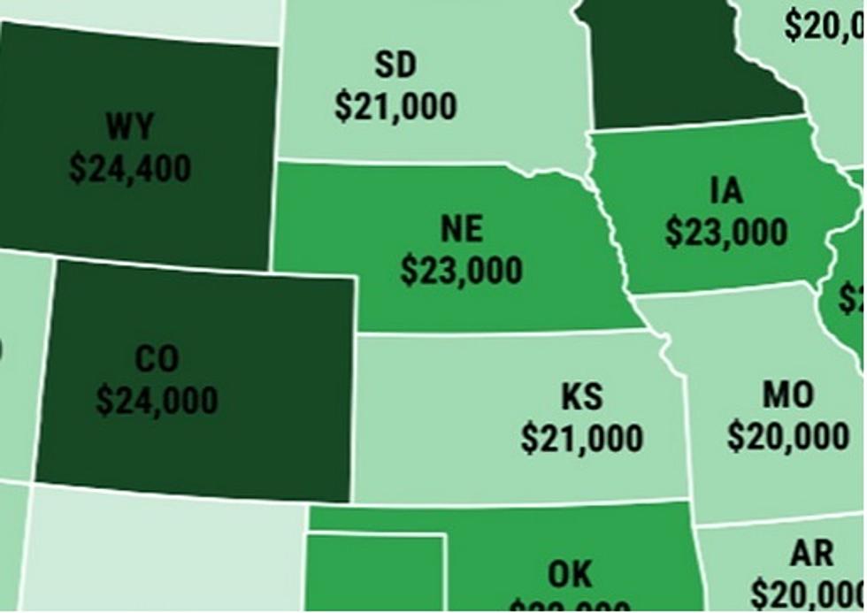 This is How Much the Average Millennial in Illinois Makes