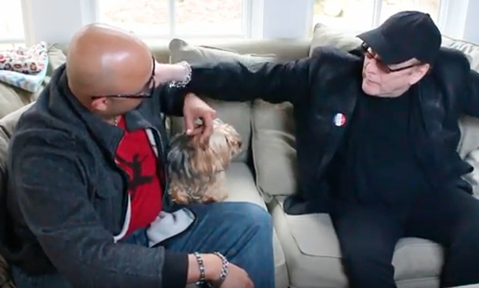 Steve Chats with Rick Nielsen
