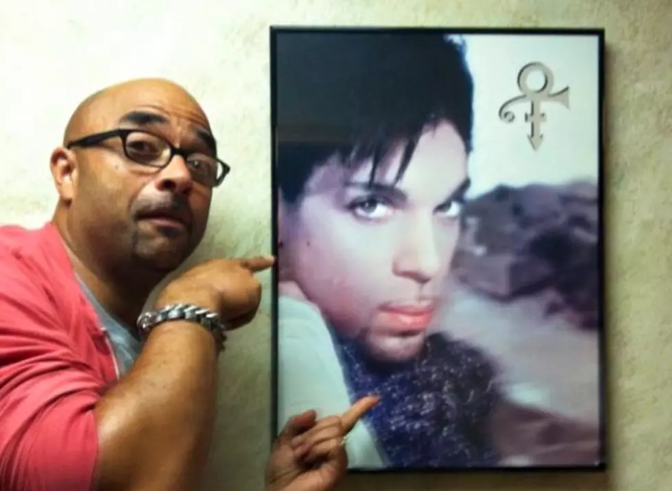 Thank You Prince! This is What it Sounds Like When a DJ Cries