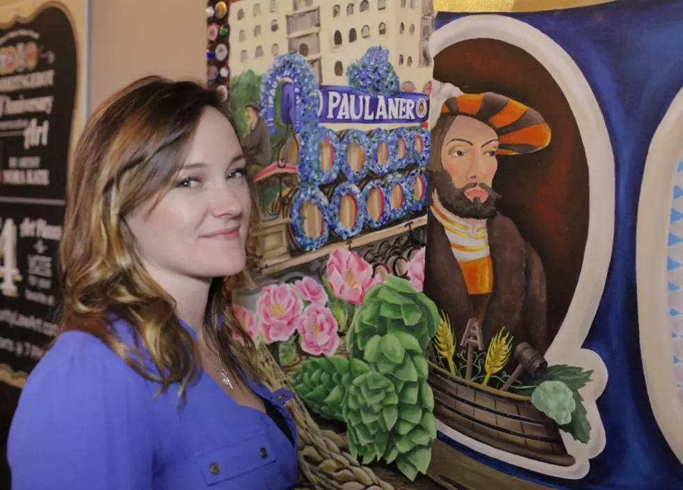 Local Artist Wins Competition