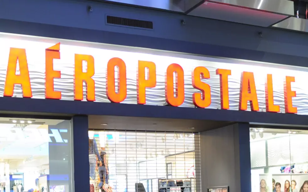 After Brief Closure, Aeropostale Reopens At CherryVale Mall