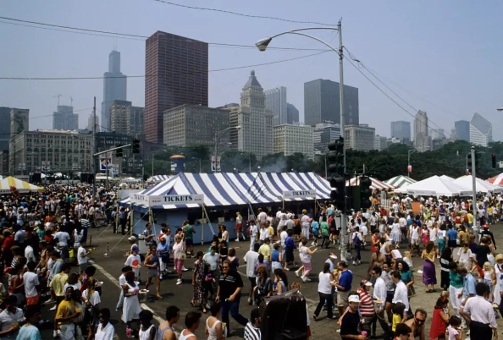 The 5 Illinois Food Festivals You Cannot Miss This Summer