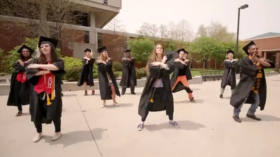 UWM Grads Gets Response from Justin Timberlake with ‘Cant Stop the Feeling’ Video [VIDEO]