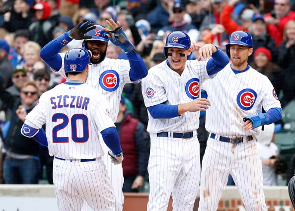 Chicago Cubs Celebrate Cinco De Mayo with a Mariachi Band [VIDEO]