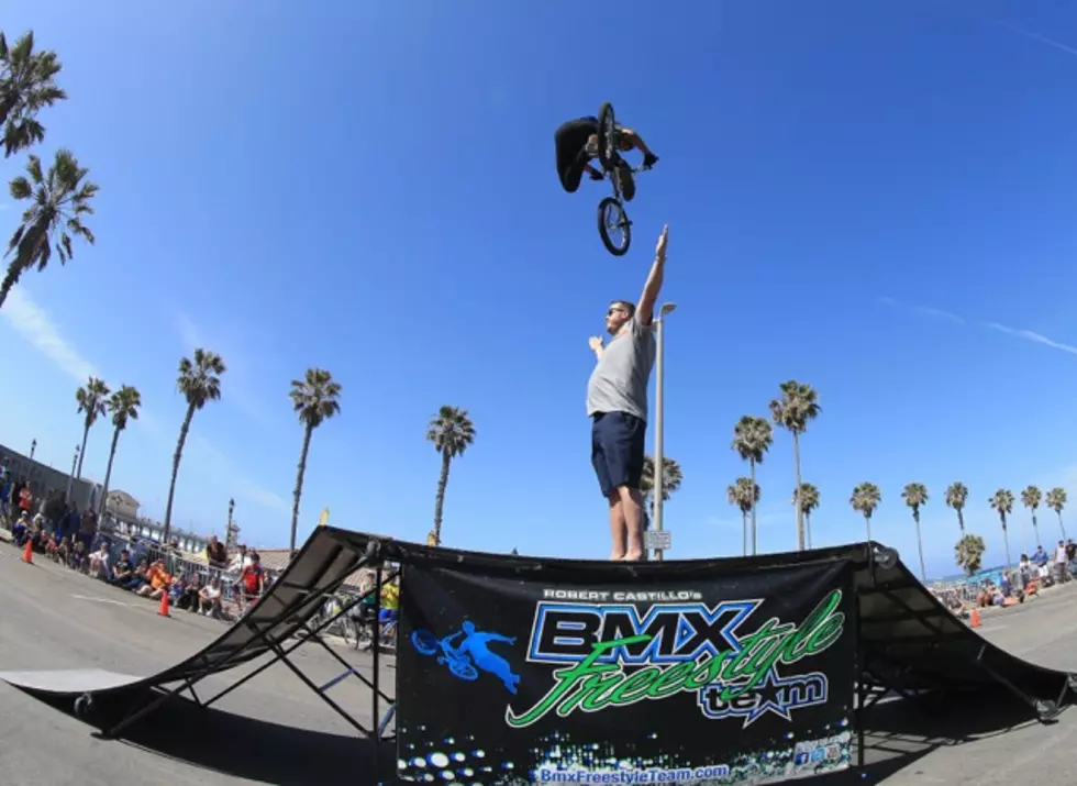BMX Freestyle Team To Be Featured At Rockford Town Fair