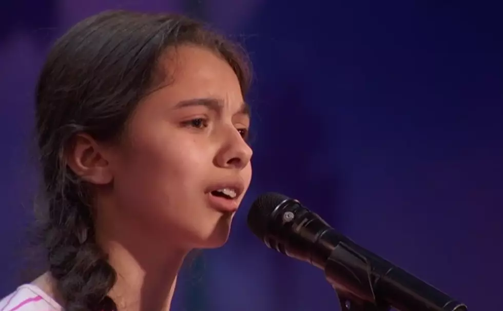 Illinois Teen Amazes ‘America’s Got Talent’ With Stunning Singing Performance