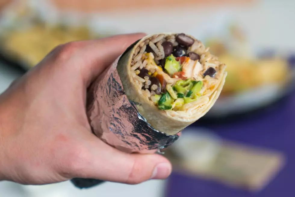 Chipotle Ousted; There’s a New #1 Mexican Restaurant in the U.S.