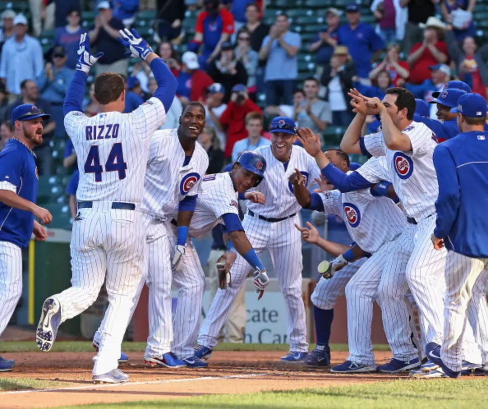 Chicago Cubs Players Dominate All-Star Poll