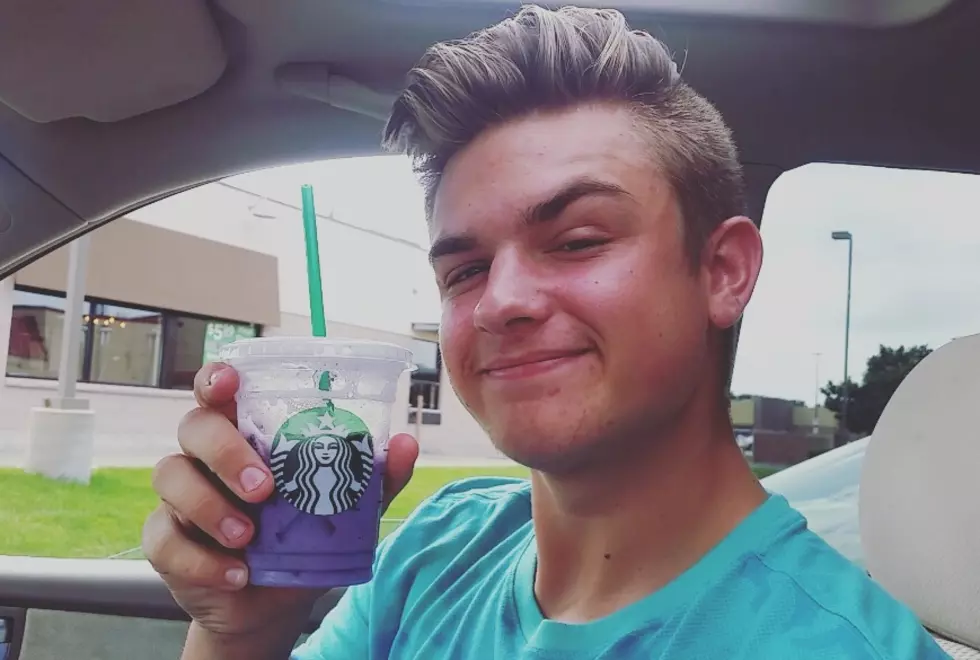 The Pink Drink is Out; Starbucks Purple Drink is In
