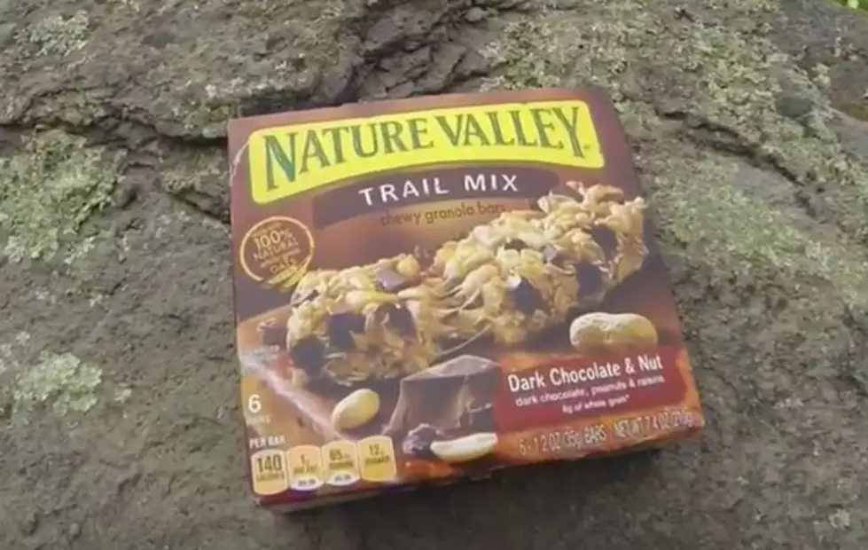Nature Valley Granola Bars Being Recalled Over Listeria Concerns