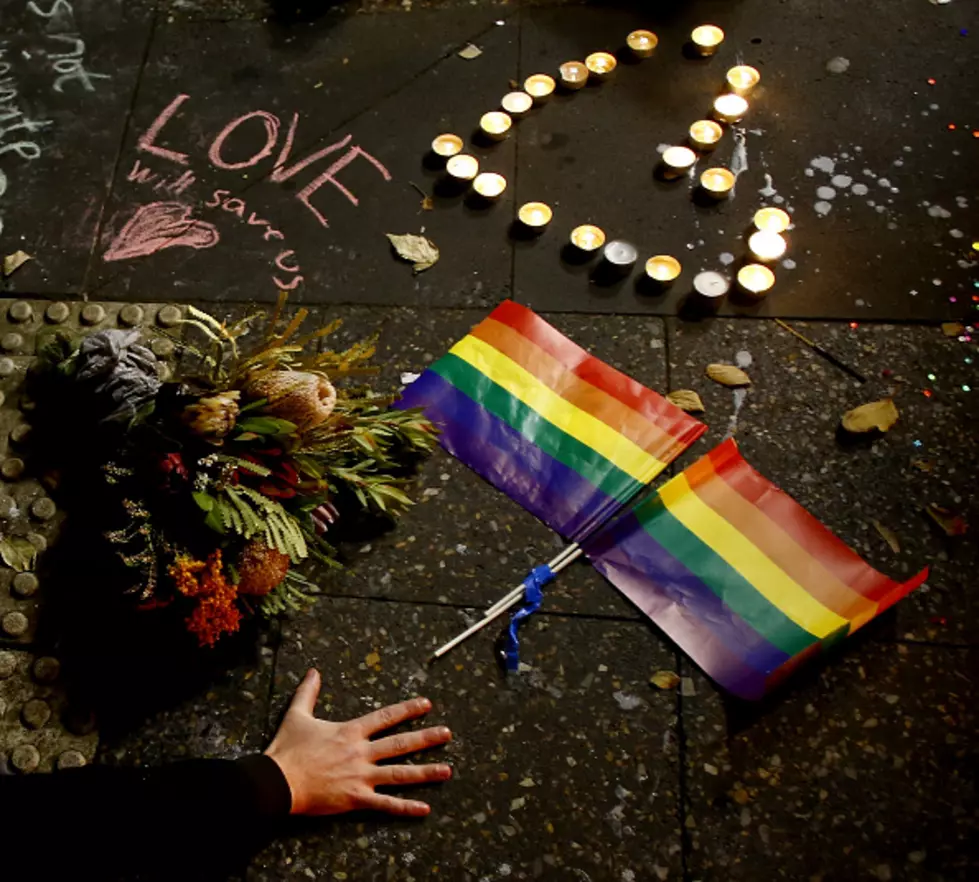 Here&#8217;s How You Can Help the Victims of the Orlando Shooting