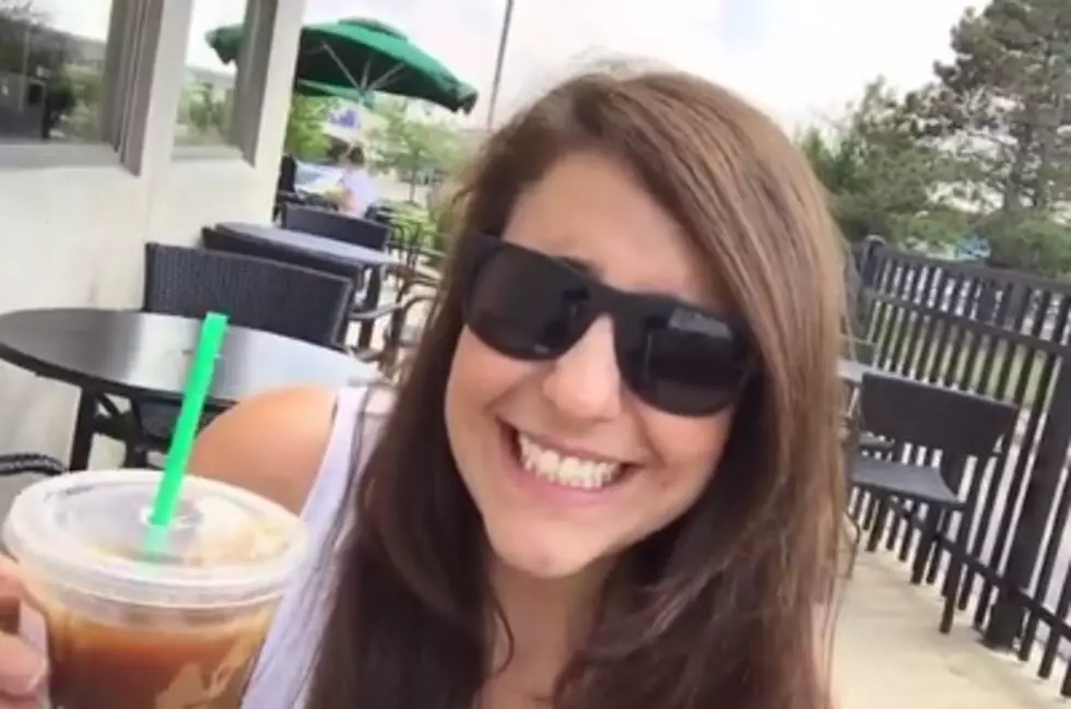 Selfie Stick Sixty: Starbucks’ New ‘Sunset Menu’ Includes Very Overpriced Caramel Granita