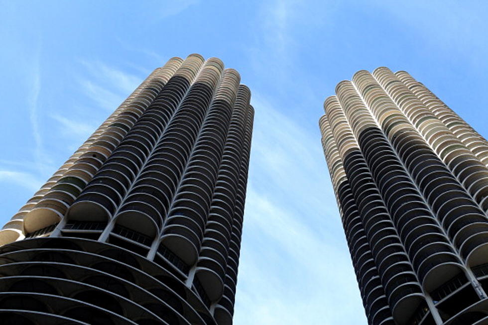 See the Inside of the Iconic Marina City Towers in Downtown Chicago