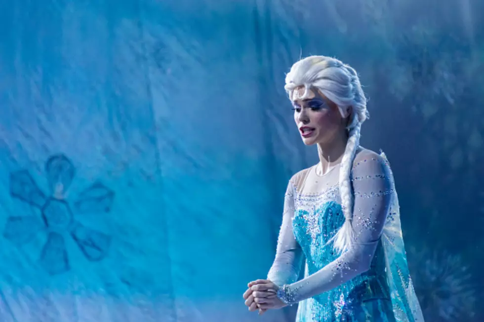 Discovery Center’s ‘Frozen’ Family Friday Fun Day