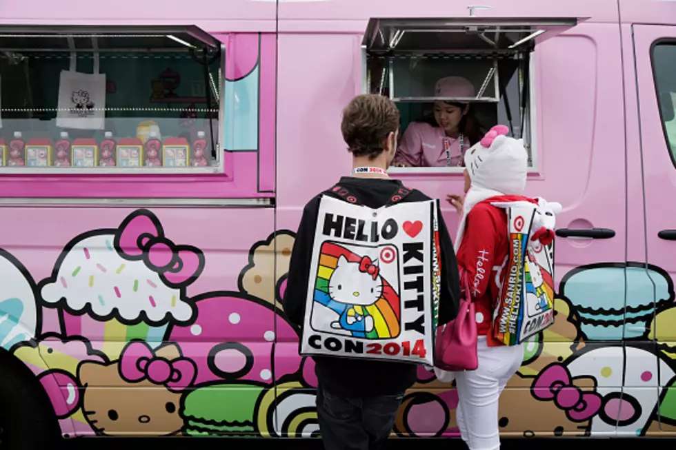 A Hello Kitty Cafe Truck is Coming to the Chicago Area