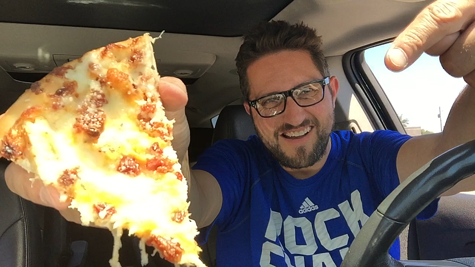 Top This! Sweet Lenny’s Search For Rockford’s Best Pizza: Toni’s Pizza