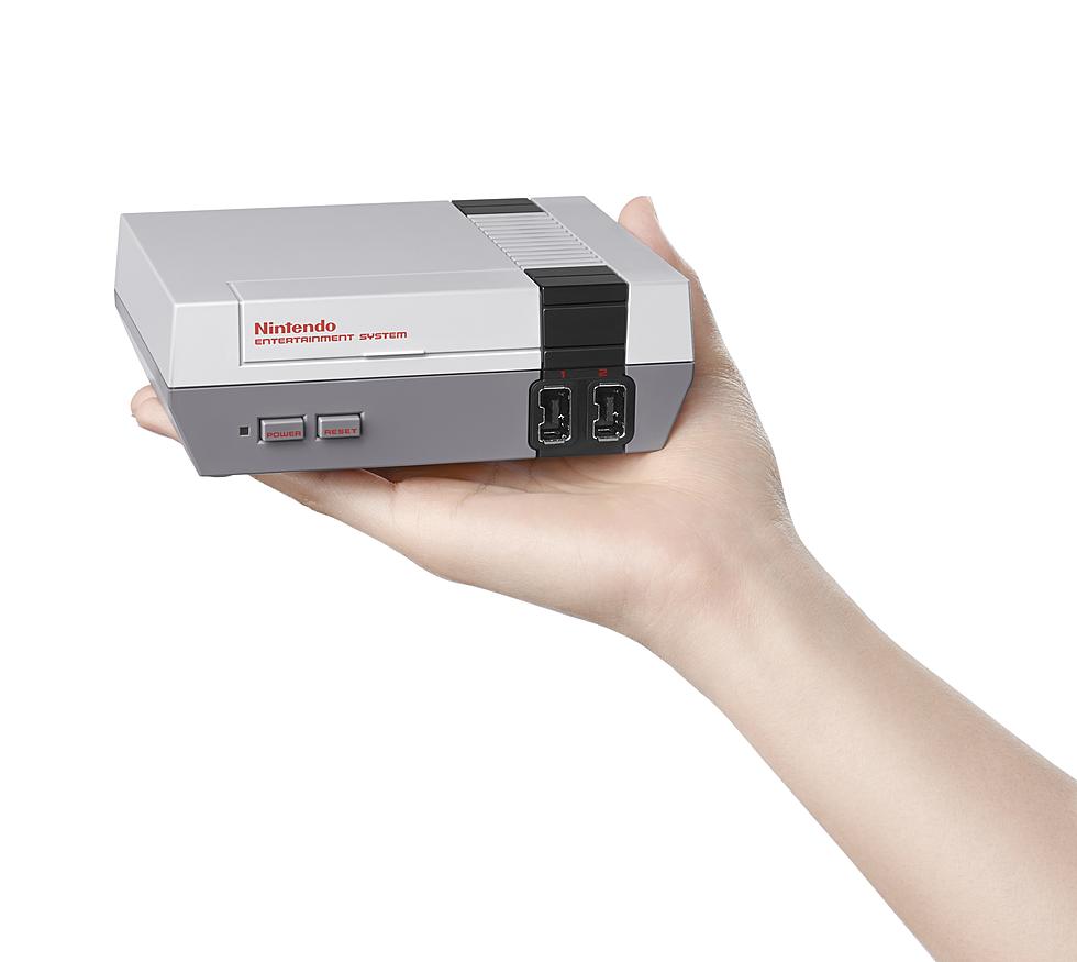 One Rockford Store Will Have NES Classics For Sale Before Christmas
