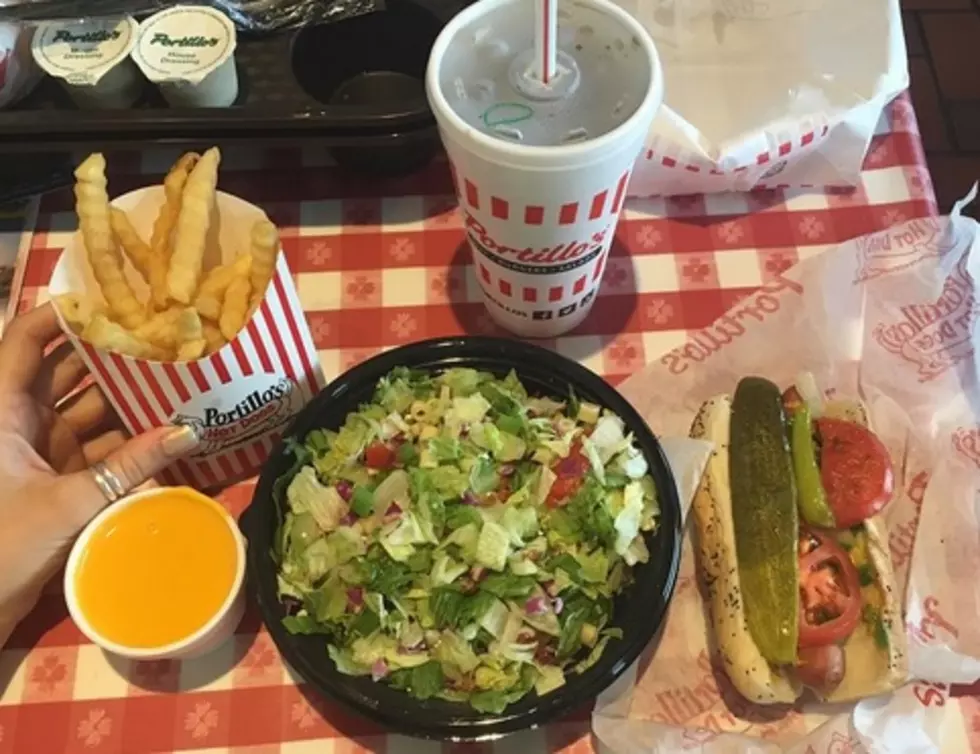 Rockford Portillo&#8217;s Is Giving Away Food For A Year If You Got The &#8216;Rhyme&#8217;
