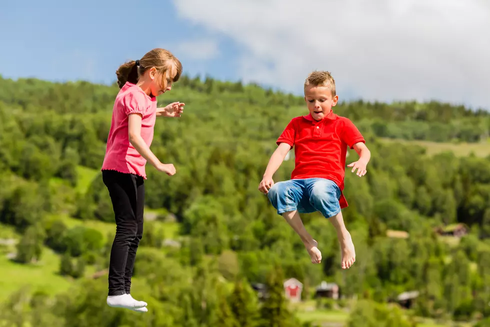 11 Things Kids Should Never Jump In, On, or Around