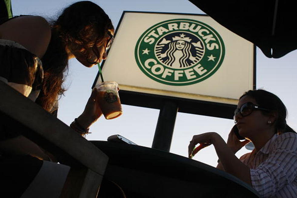 Is The Starbucks Tie-Dye Frap Their New Summer Drink?