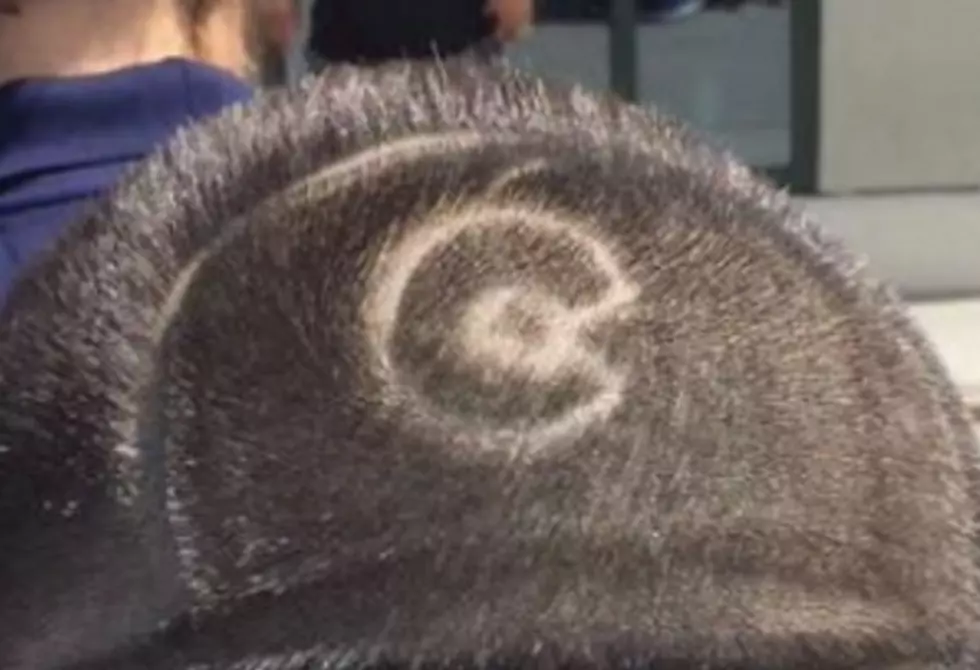 Cubs Haircut Might Be Too Much