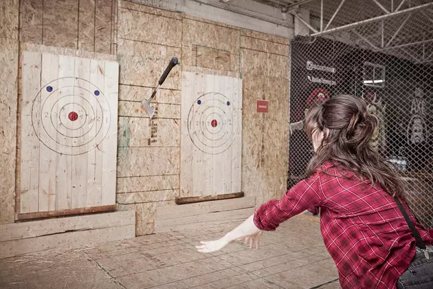 Indoor Axe Throwing Parties Have Landed In Illinois
