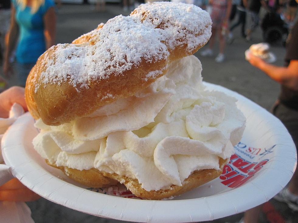 Wisconsin State Fair Foods