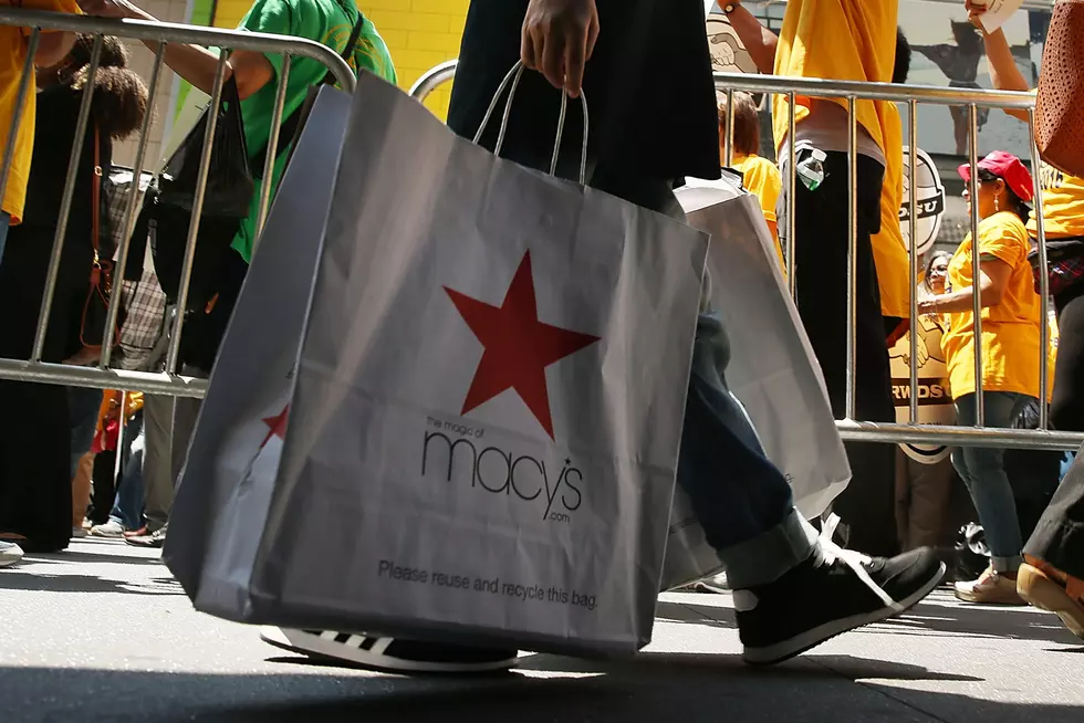 Macy’s Closing 100 Stores Across the Country