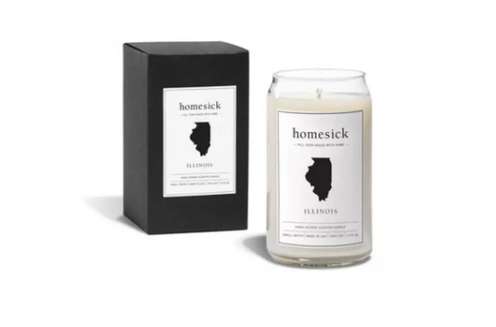 Illinois Scented Candle?