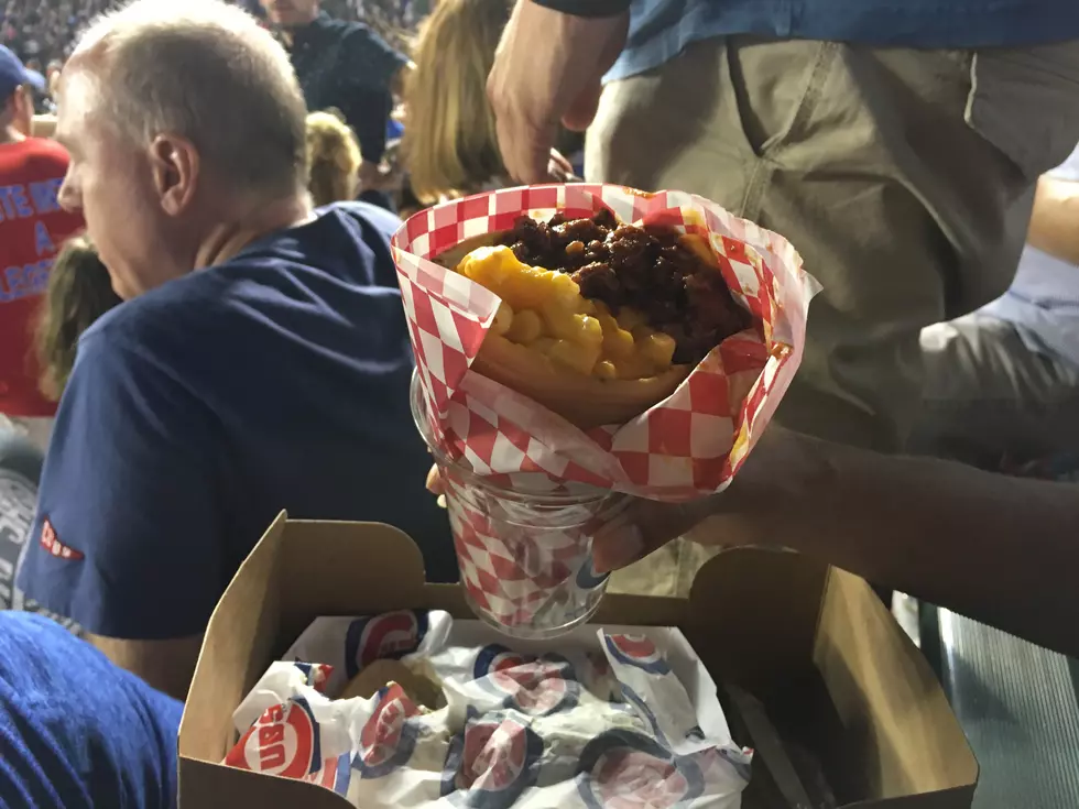 One of America's Best Game Day Eats are at This Illinois Ballpark