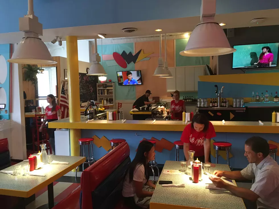 'Saved By the Bell' Diner Replaced