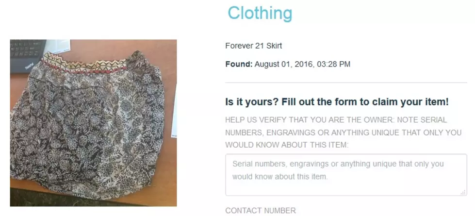 Lollapalooza&#8217;s Online Lost and Found is Filled with Hilarious Items