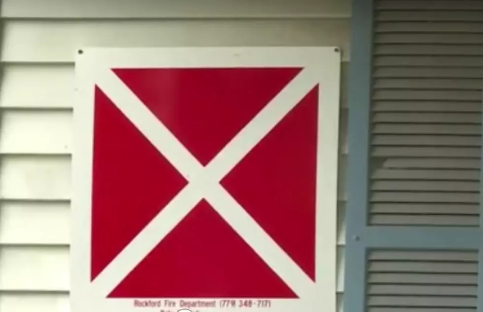 What Do Those Red X&#8217;s on Rockford Homes Mean?