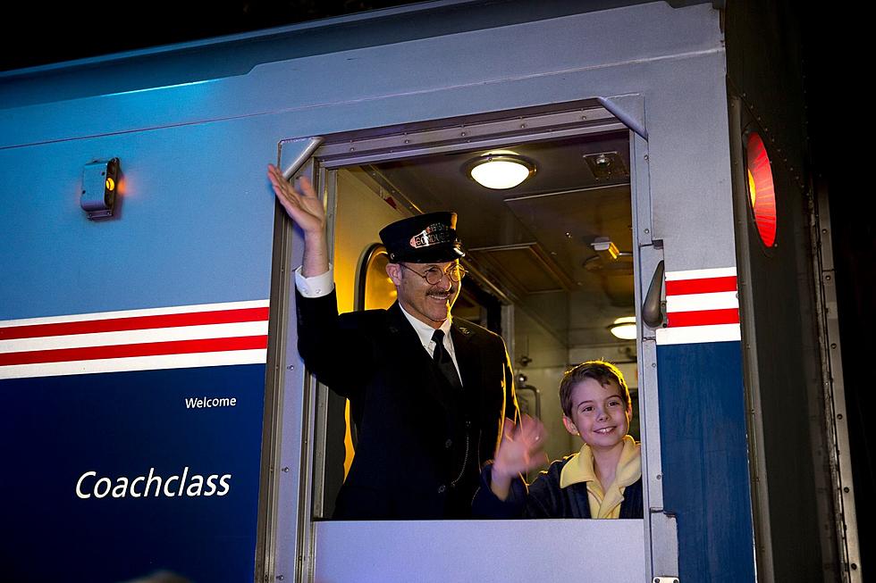‘The Polar Express’ Train Ride is Coming to Chicago