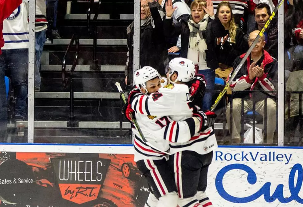 Rockford IceHogs Waive Ticket Fee For One Night Only