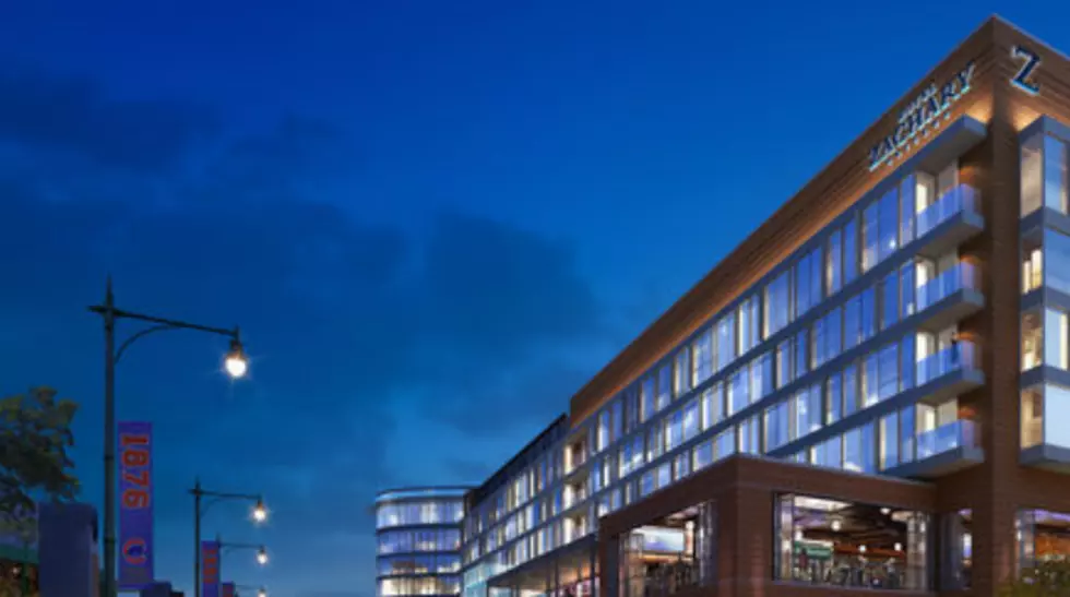 First Look at the New Wrigley Field Hotel