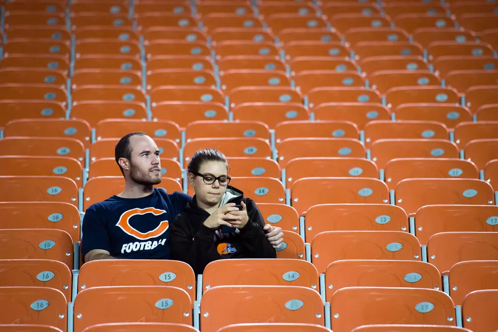 Bears Fans Are Mystified By New & Ridiculous Twitter Hashtag
