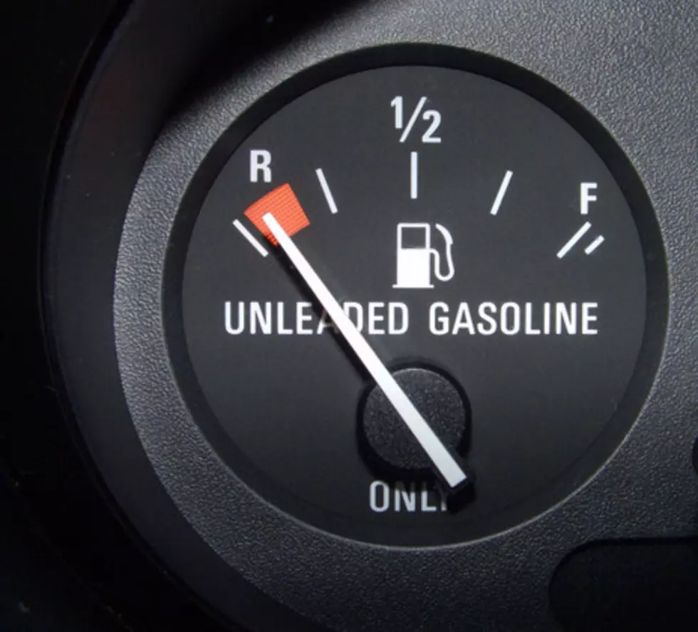 12 Thoughts I Had While Driving to Work with the Gas Gauge on ‘E’