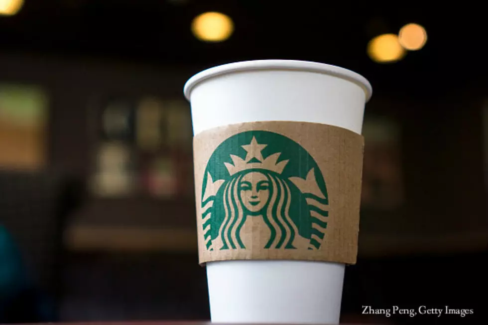 Starbucks Released a Valentine&#8217;s Day Menu and We&#8217;re Not Worthy