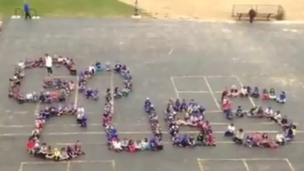 Chicago Elementary School’s Version of ‘Go Cubs Go’ Will Fill You With Happiness