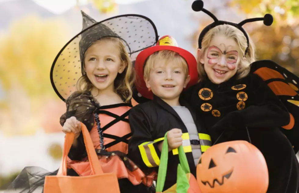 Rockford Police Dept Announces Official Trick or Treat Hours