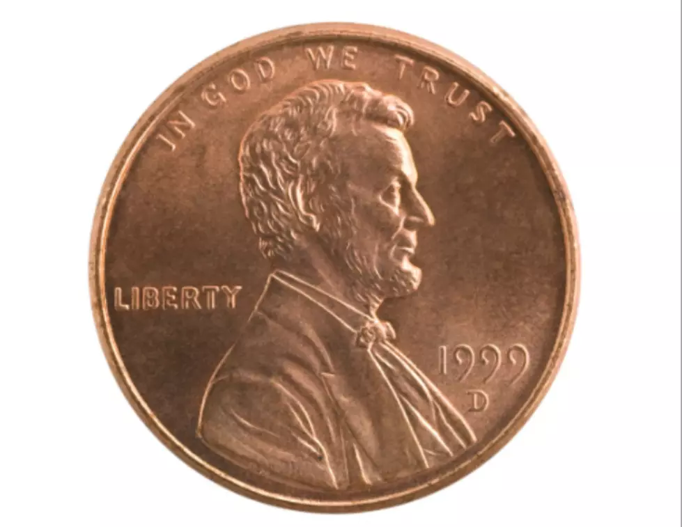 Lucky Pennies Hidden in Chicago Could Be Worth $1,000